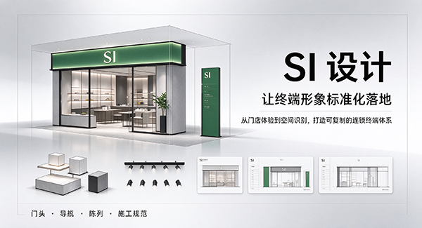 奉贤区SI设计