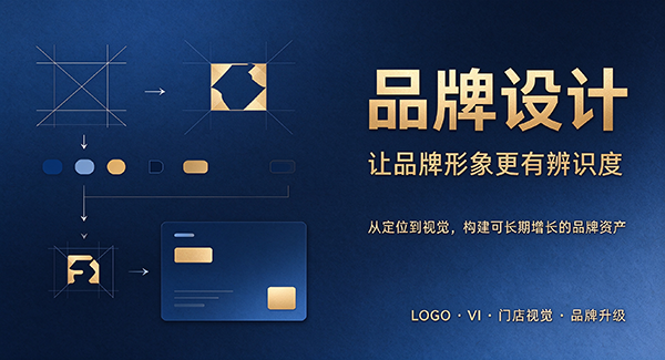 奉贤区品牌设计